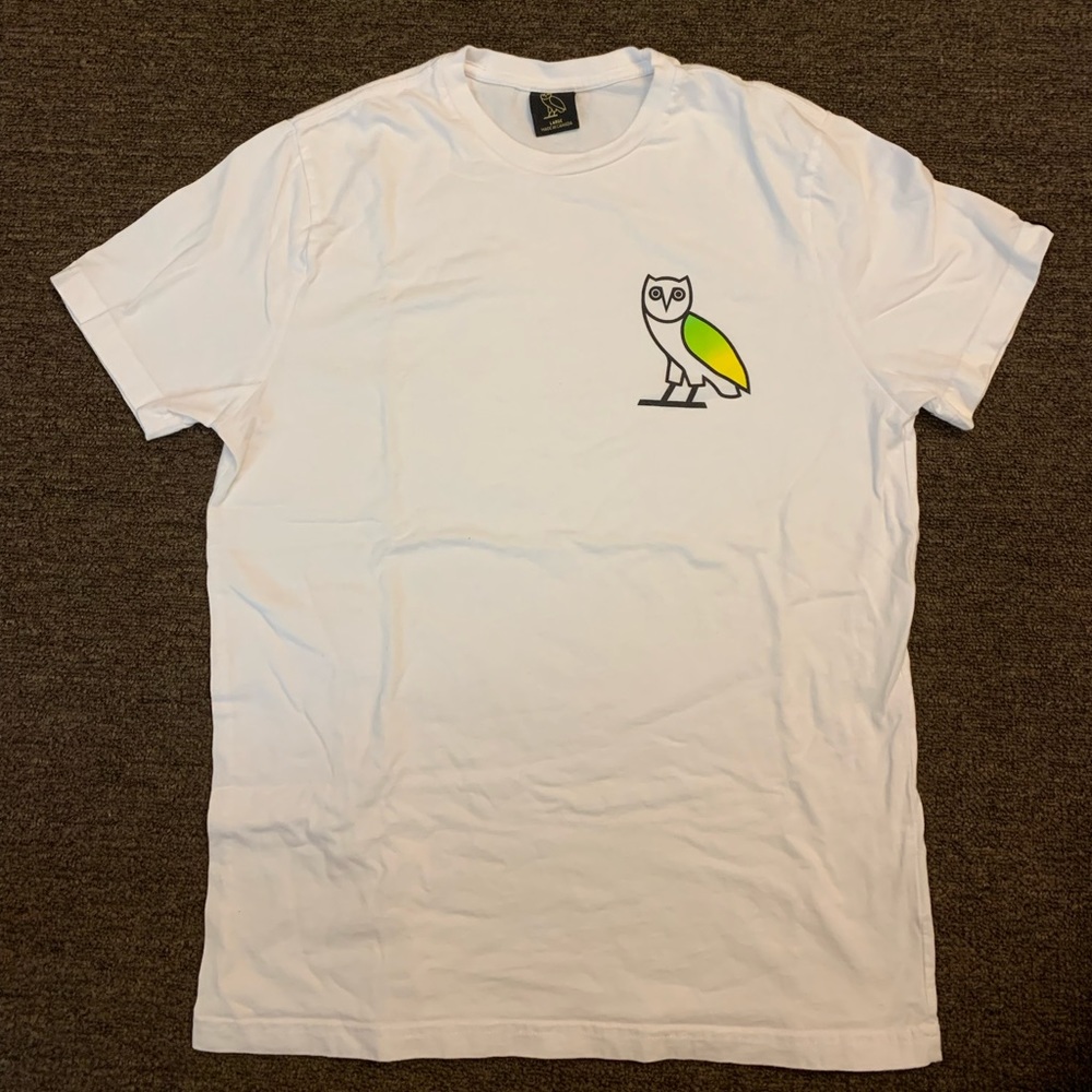 OVO White T-shirt